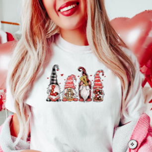Valentine Gnomes, Gnome Love T-Shirt