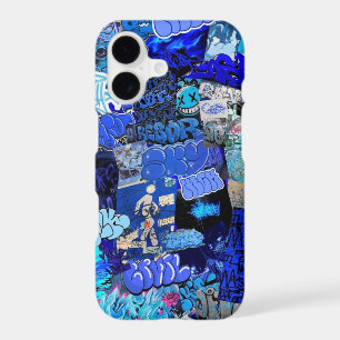 Valentine Graffiti Art Case-Mate iPhone 17 Case