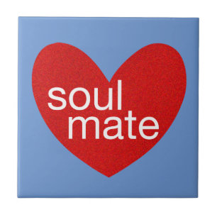 Valentine Gram Ceramic Tile