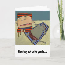 Valentine Greeting Card