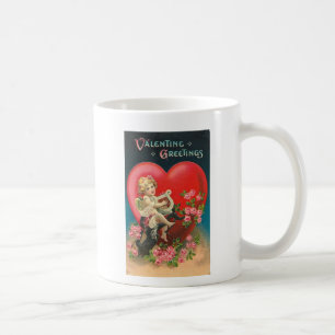 Valentine Greetings Coffee Mug