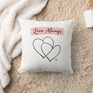 Valentine Heart Pillow