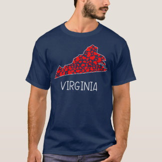 Valentine Hearts 33 T-Shirt