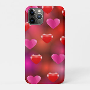 Valentine Hearts    iPhone 11 Pro Case