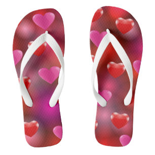 Valentine Hearts Thongs