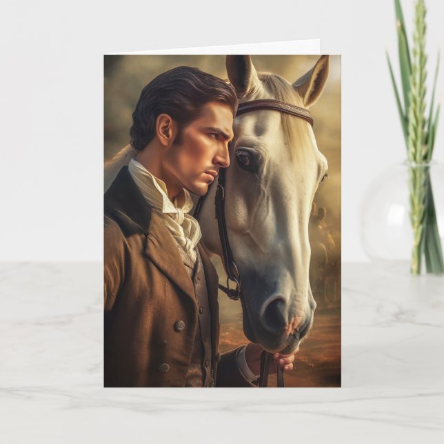 Valentine Hero Card (Front)