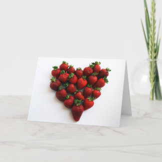Valentine Holiday Card