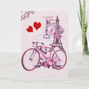 valentine holiday card