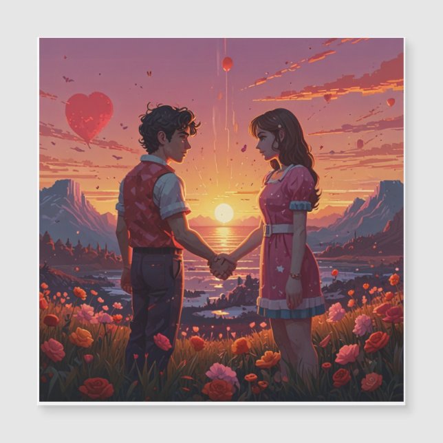 Valentine horizont love (Front)