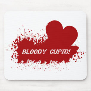 Valentine Humour mousepad