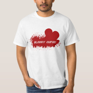 Valentine humour shirt - choose style, colour