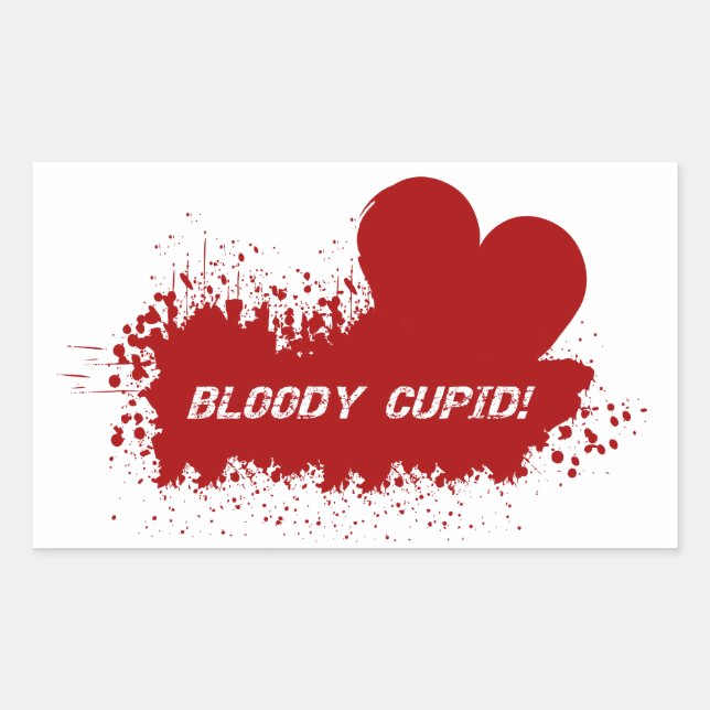 Valentine Humour stickers (Front)