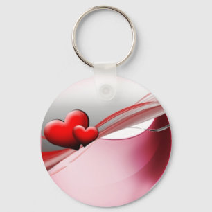 Valentine Keychain