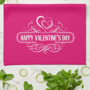 Valentine Kitchen Towel
