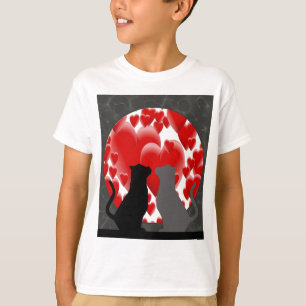 Valentine Kitties T-Shirt