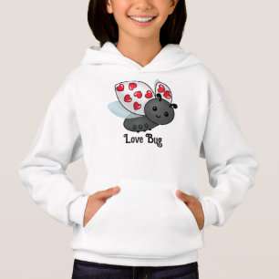 Valentine Ladybug Love Bug