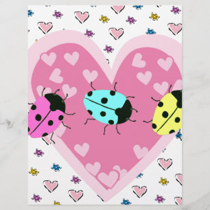 VALENTINE LADYBUGS