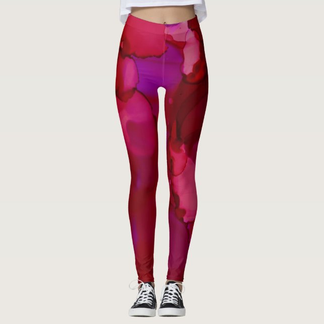 Valentine Leggings (Front)