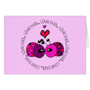 Valentine Love Bug