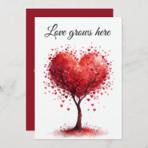 Valentine Love Card | Romantic for Him & Her