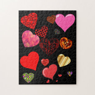 Valentine Love Jigsaw Puzzle