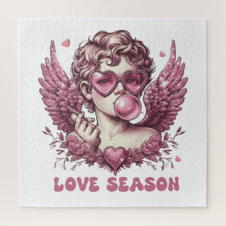 Valentine Love Season Jigsaw Puzzle