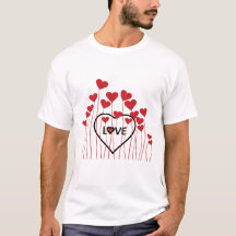 Valentine Love T-Shirt