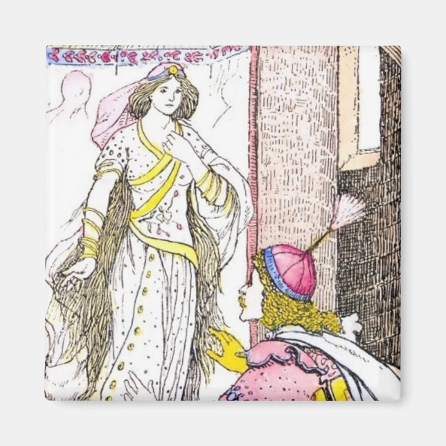 Valentine Magnet (Front)