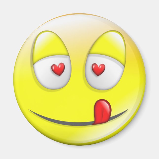 Valentine Magnet (Front)