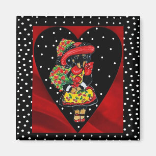 Valentine Magnet