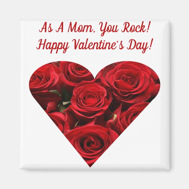 Valentine Magnet (Front)