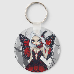 "Valentine Masquerade" Keychain