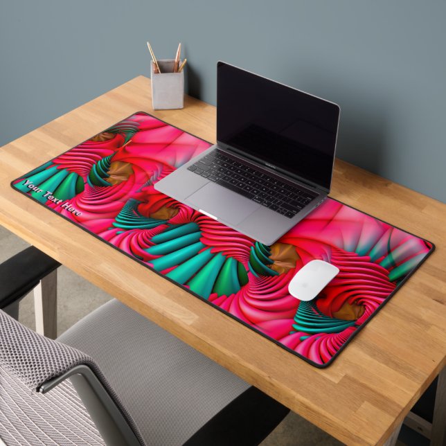 Valentine Mints Desk Mat (Office 2)