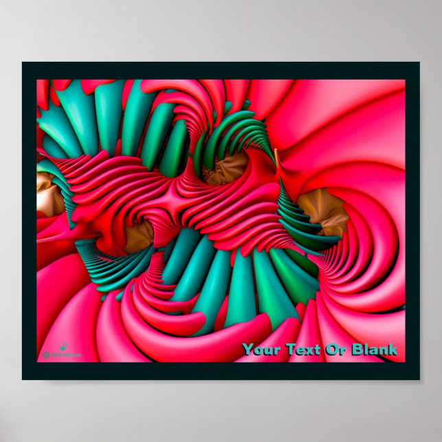 Valentine Mints Poster (Front)