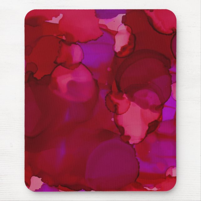 Valentine Mouse Pad (Front)