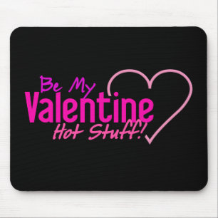 Valentine mousepad