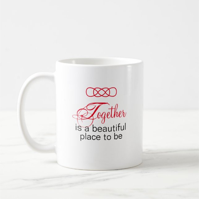 Valentine Mug (Left)