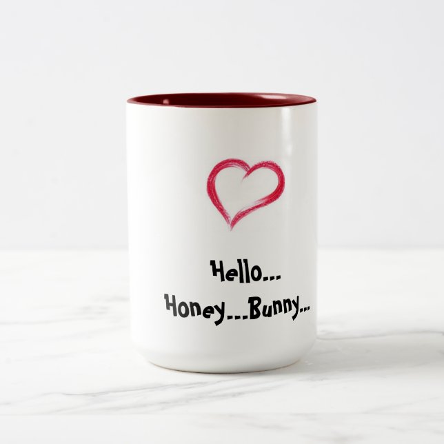 Valentine Mug (Center)