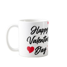 Valentine Mug customisable