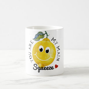 Valentine Mug, Girlfriend gift, cute Valentine Coffee Mug
