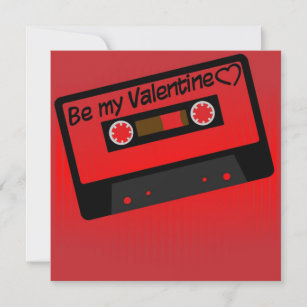 Valentine Music Holiday Card