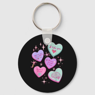 Valentine Neuro Nurse Brain Anatomy Neurology Rn Key Ring