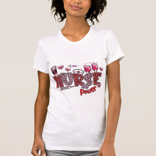 Valentine Nurse Appreciation T-Shirt