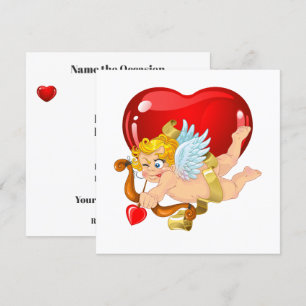 Valentine Party Invitation
