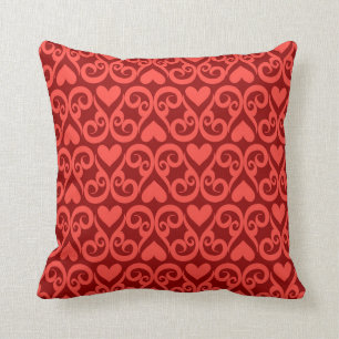 Valentine Pattern Cushion