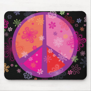 Valentine Peace MOUSEPAD