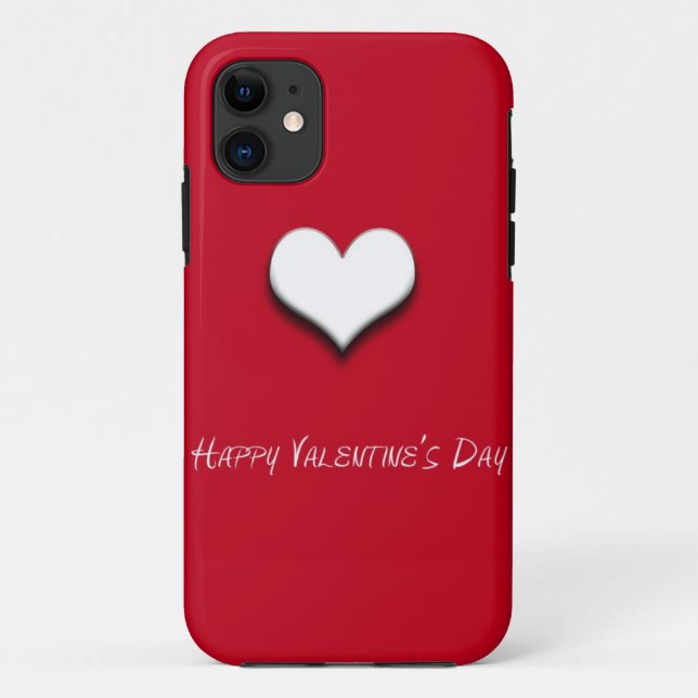 Valentine Phone Case (Back)