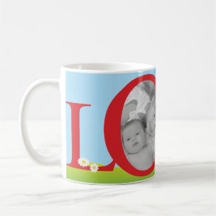 Valentine Photo Love Mug