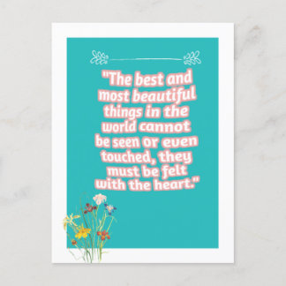 Valentine postcard funny