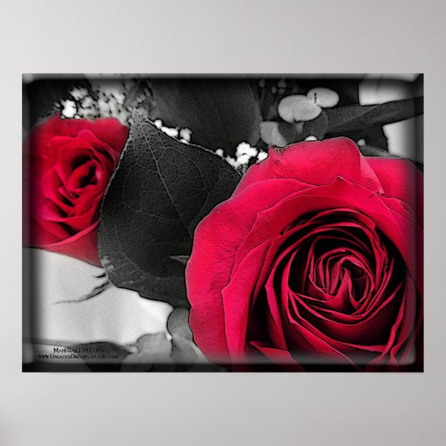 Valentine Poster (Front)